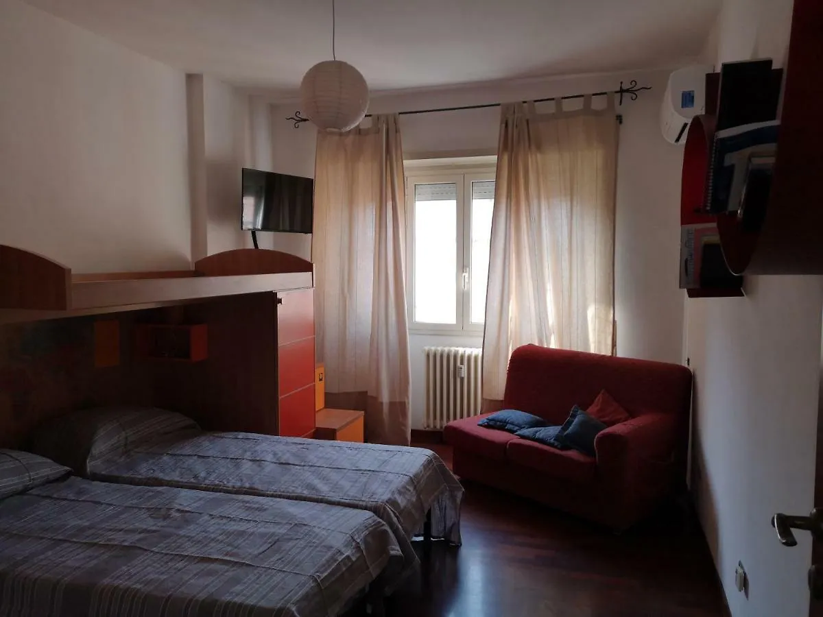 Appartamento Checchi House Roma 0*,  Italia