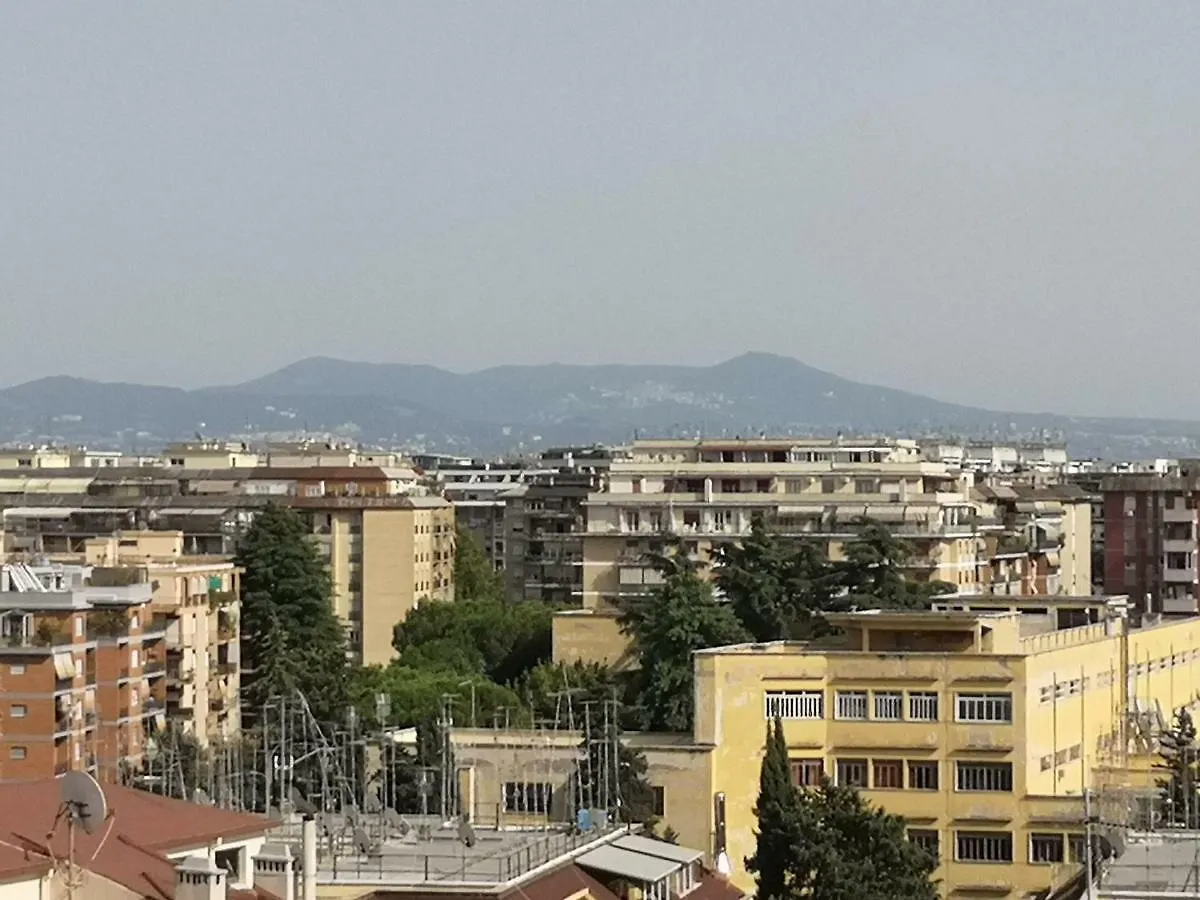 Appartamento Checchi House Roma